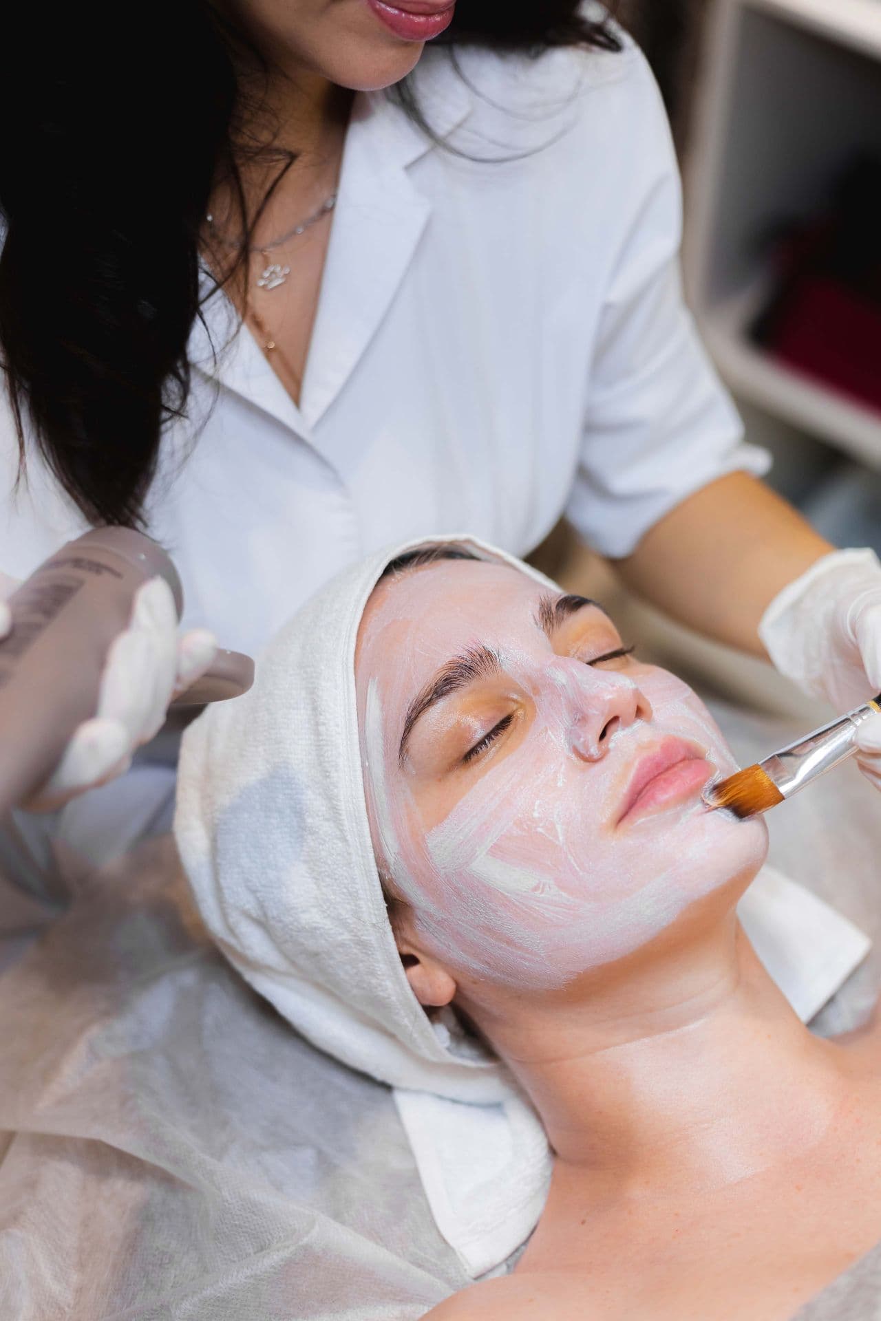 Deep Cleansing & Firming Facial